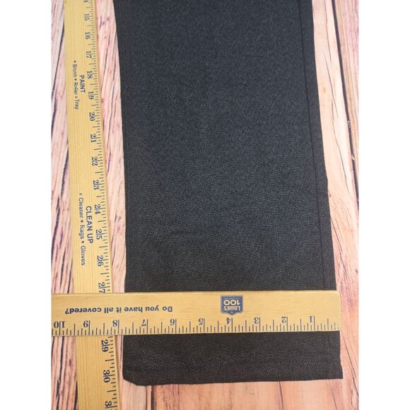 Calvin Klein Mens Black Stretch Slim Fit Pants Size 36x30 NWT Cotton Blend - Picture 10 of 10